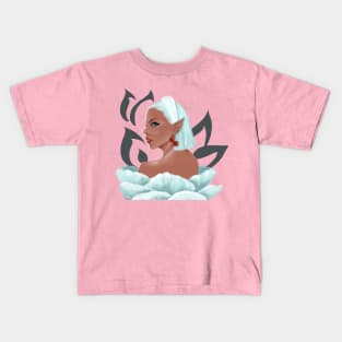 anya taylor joy Kids T-Shirt